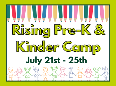  kinder camp registration